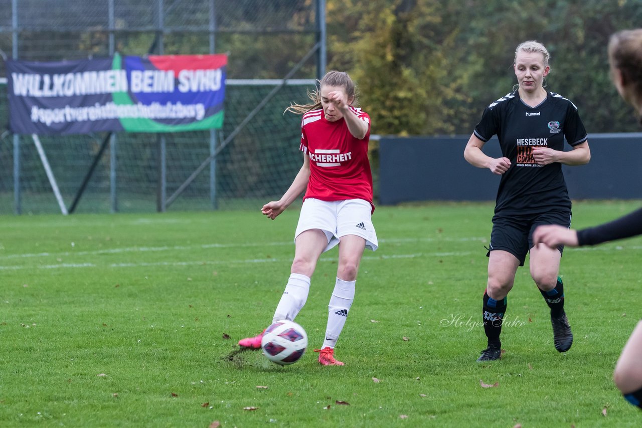 Bild 70 - F SV Henstedt Ulzburg2 - SSG Rot Schwarz Kiel : Ergebnis: 3:2